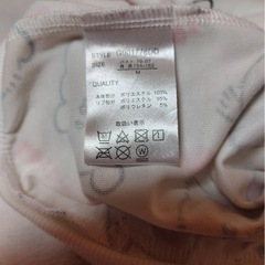 らぶいーず　半袖パーカーM
の画像