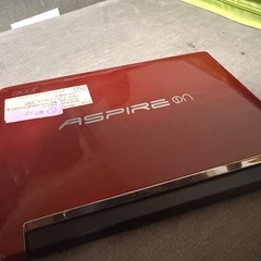 acer ノートパソコン　美品　c22の画像