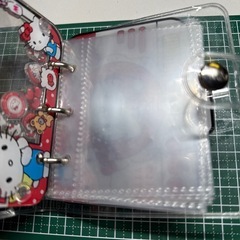 数日間限定✨シャカシャカノート シール帳 の画像