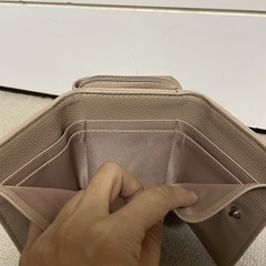 zuccaのミニ財布です☺️の画像