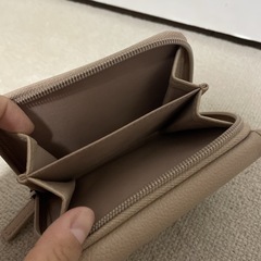 zuccaのミニ財布です☺️の画像