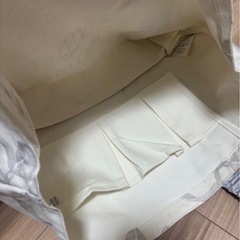 スナイデル　オーガニックキャンバストートの画像