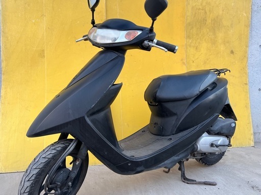 セル始動‼️燃費良く静か⭐️DIO AF62型‼️4stエンジンで燃費良い‼️原付　スクーター　50cc