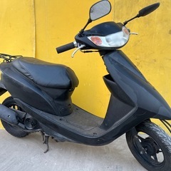 セル始動‼️燃費良く静か⭐️DIO AF62型‼️4stエンジンで燃費良い‼️原付　スクーター　50ccの画像