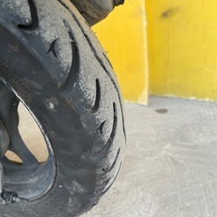 セル始動‼️燃費良く静か⭐️DIO AF62型‼️4stエンジンで燃費良い‼️原付　スクーター　50ccの画像