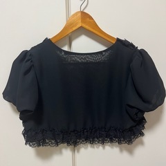 ボレロ(成人式、結婚式など)の画像