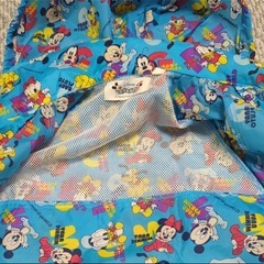 ディズニーレインコート　
90cm の画像