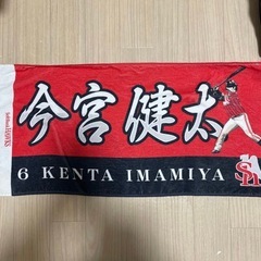 レプリカユニフォームの画像