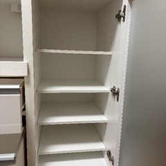 キッチンボード　ニトリの画像