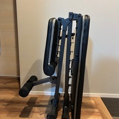 ダンベルチェアの画像