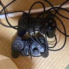 ソニー　SONY　PS2 PlayStation2の画像
