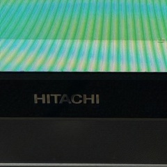 日立WOOO32型ビデオ(メモリ)内蔵　CMカット機能の画像