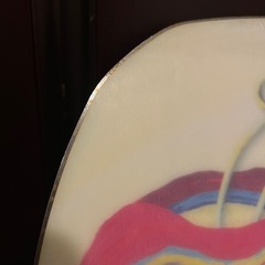 美品　サロモンスノーボードの画像