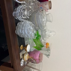 食器、グラス大量セット
の画像