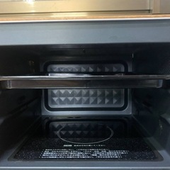 アイリスオーヤマ オーブンレンジ  MO-F1801の画像