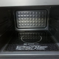 アイリスオーヤマ オーブンレンジ  MO-F1801の画像