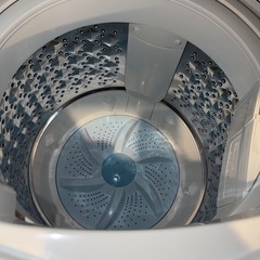 洗濯機差し上げます！三浦市横須賀市までは無料で運びます。の画像