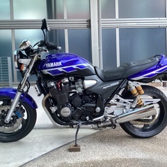 ヤマハ　XJR1300 車検たっぷりの画像
