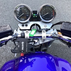 ヤマハ　XJR1300 車検たっぷりの画像