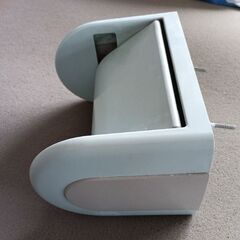 無料でお譲り致します！お引取日時が早い方優先！トイレットペーパーホルダーの画像