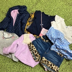 子供服110サイズまとめの画像