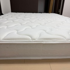 Novilla マットレス クイーンサイズ　厚さ18cmの画像