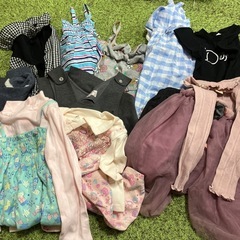 子供服110サイズまとめの画像
