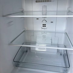 SHARP SJ-15E3-B冷蔵庫　2023年製　152Lの画像