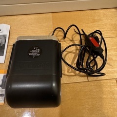 ファン　クーラー　車座席の画像