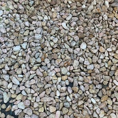 カラー砂利の画像