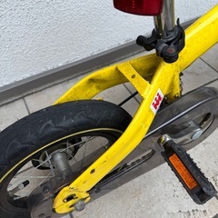 自転車　16インチの画像