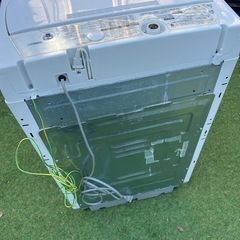 東芝　洗濯機 6.0kg 簡易乾燥機能つき ES-GE60L 6kgの画像