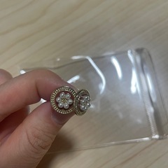 ピアスの画像