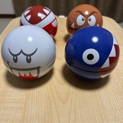 USJ ニンテンドーワールド　クッキー　缶のみの画像