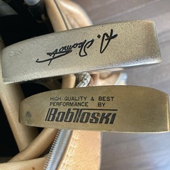 ミズノゴルフセットの画像