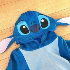 スティッチコスチューム 100の画像