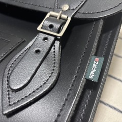 【未使用】（zatchels）リュックの画像