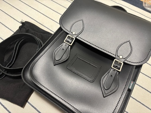 【未使用】（zatchels）リュック