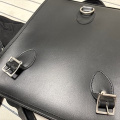 【未使用】（zatchels）リュックの画像