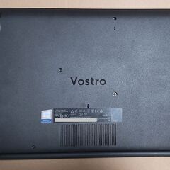 ノートパソコン DELL VOSTRO 3591 Win11pro i5 8GB 1TB SSD(NVMe) 光学ドライブあり wifi 中古の画像