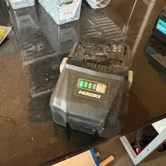 ハイコーキ中古バッテリーの画像