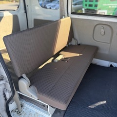 スズキ　エブリィPCリミテッド　令和1年　走行距離7万キロ　車検2年間　4速AT の画像