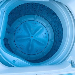 YAMADA 洗濯機  YWM-T45A1の画像