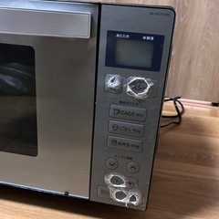 電子レンジの画像