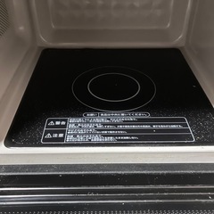 電子レンジの画像