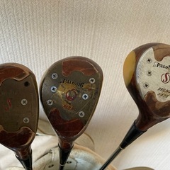 SPALDINGゴルフセット
の画像