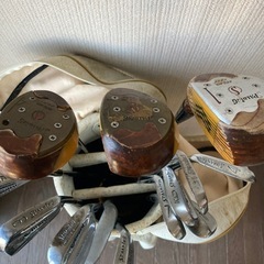 SPALDINGゴルフセット
の画像