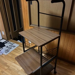 キッチンラックの画像