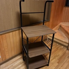 キッチンラックの画像