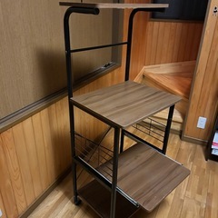 キッチンラックの画像